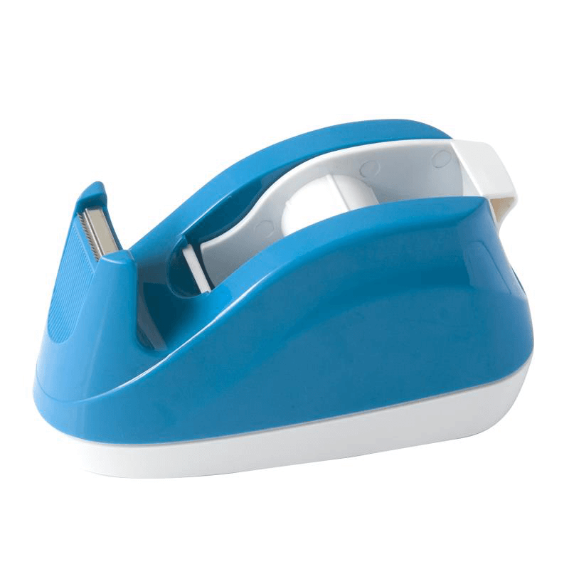 Dispenser banda adeziva pentru birou Deli E808