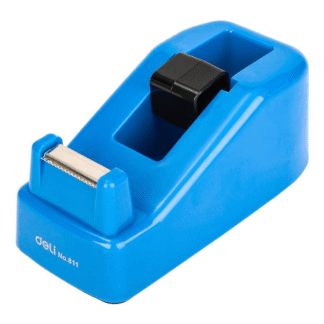 Dispenser banda adeziva pentru birou Deli E811