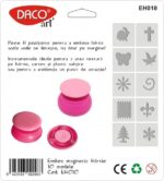 set de embosat hartia Daco