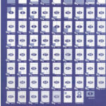 etichete autoadezive 40/a4