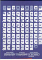 etichete autoadezive 40/a4