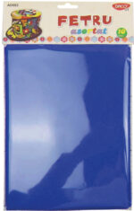 fetru pasla asortat daco