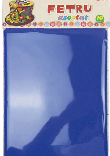 fetru pasla asortat daco