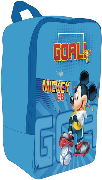 images Geanta pantofi Mickey Mouse Blue