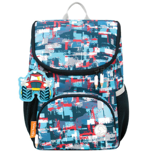 Ghiozdan ergonomic gradinita Tiger Big Shot