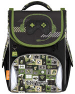 Ghiozdan ergonomic Tiger Game On