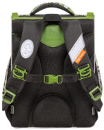 Ghiozdan ergonomic Tiger Game On