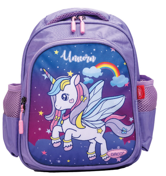 images Ghiozdan gradinita Unicorn Daco GH241