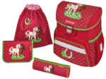 Ghiozdan echipat Herlitz Loop Plus Horses