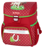 Ghiozdan echipat Herlitz Loop Plus Horses