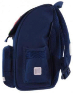 Ghiozdan gradinita ergonomic Herlitz Mini Softbag Splash