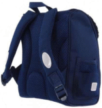 Ghiozdan gradinita ergonomic Herlitz Mini Softbag Splash