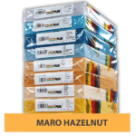 hartie maro hazelnut