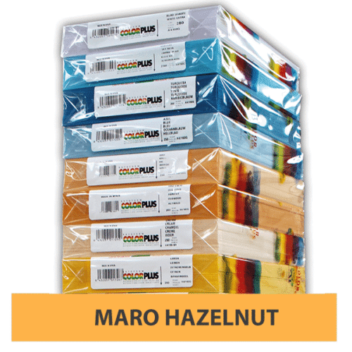 hartie maro hazelnut
