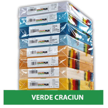 hartie verde craciun