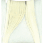 Hartie quilling Uni Daco 0.5 x 42.5 cm - Alb