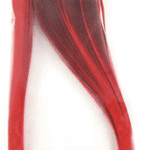 Hartie quilling Uni Daco 0.5 x 42.5 cm - Rosu