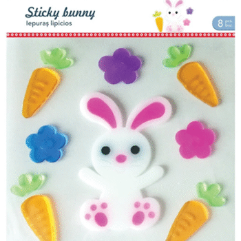 Iepuras lipicios DacoArt