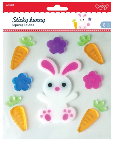 Iepuras lipicios DacoArt