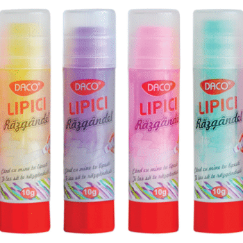 Lipici solid transparent Razgandel Daco