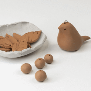 Lut modelaj natural teracota 400g Milan