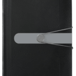 Mapa plastic buton cu elastic A4 Herlitz EOTG 12 compartimente si index