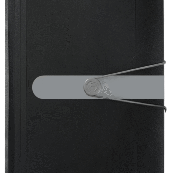 Mapa plastic buton cu elastic A4 Herlitz EOTG 12 compartimente si index