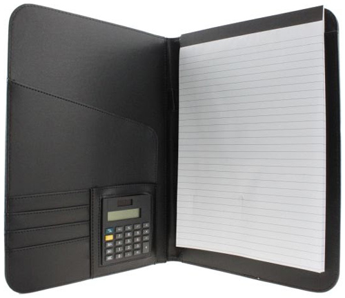 images Mapa A4 cu calculator Daco MC102