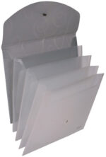 Mapa plastic cu 4 compartimente A4 Centrum interior