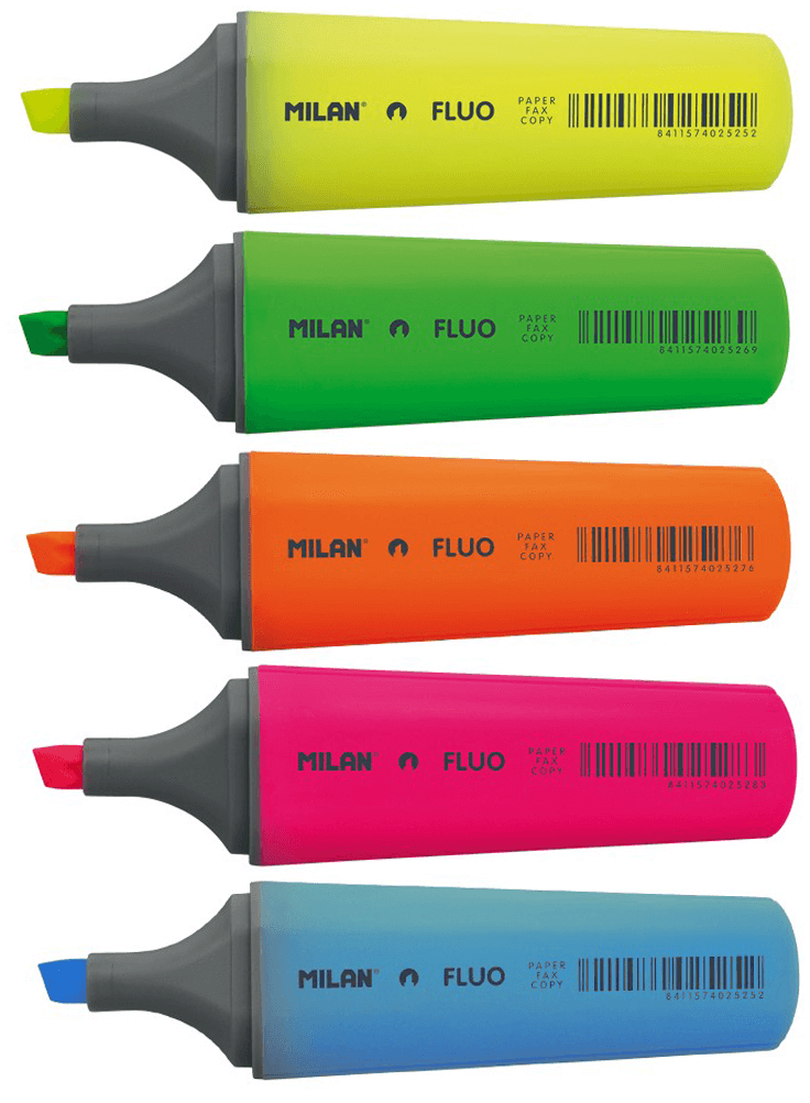 marker evidentiator text milan