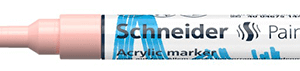 Marker vopsea acrilica Paint-It 310 2 mm Schneider Caisa