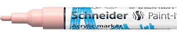 Marker vopsea acrilica Paint-It 310 2 mm Schneider Caisa