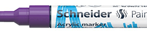 Marker vopsea acrilica Paint-It 310 2 mm Schneider Mov