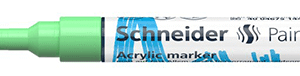 Marker vopsea acrilica Paint-It 310 2 mm Schneider Vernil
