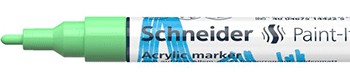 Marker vopsea acrilica Paint-It 310 2 mm Schneider Vernil