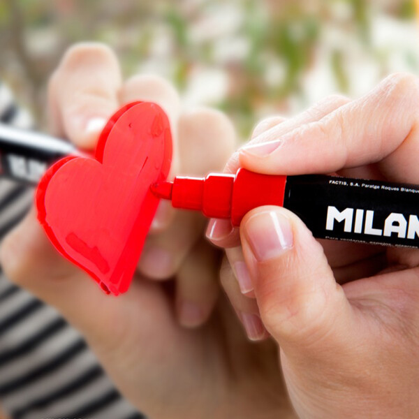 Marker pentru sticla Fluoglass Milan