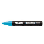 Marker pentru sticla Fluoglass Milan - Albastru