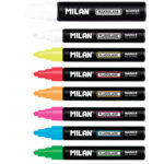 Marker pentru sticla Fluoglass Milan