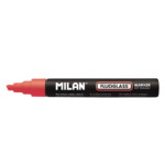 Marker pentru sticla Fluoglass Milan Rosu