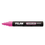 Marker pentru sticla Fluoglass Milan - Roz
