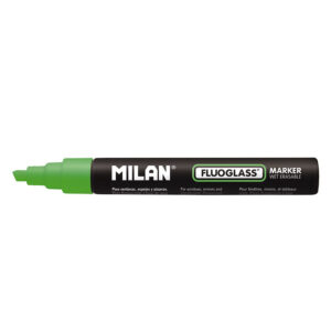 Marker pentru sticla Fluoglass Milan Verde