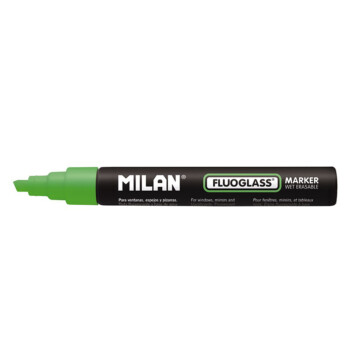Marker pentru sticla Fluoglass Milan Verde