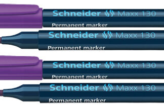 marker permanent schneider maxx 130 mov