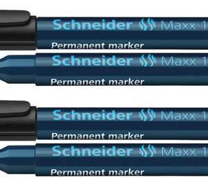 marker permanent schneider maxx 130 negru
