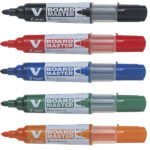 Marker tabla Pilot Vboard Master vf rotund