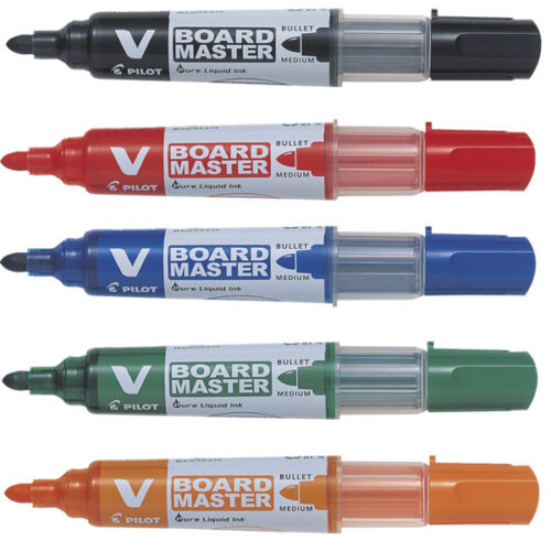 Marker tabla Pilot Vboard Master vf rotund
