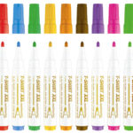 Marker textile Ico - verde