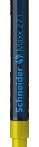 Marker vopsea Schneider Maxx 271 1-2 mm - Galben