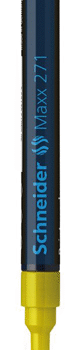 Marker vopsea Schneider Maxx 271 1-2 mm - Galben