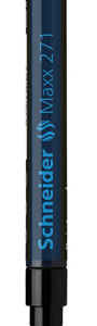 Marker vopsea Schneider Maxx 271 1-2 mm - Negru